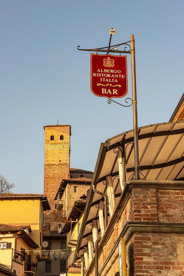 Locanda Italia 세라룽가달바 외부 사진